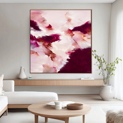 ~ Beneath My Feet ~ Canvas Print