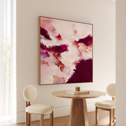 ~ Beneath My Feet ~ Canvas Print