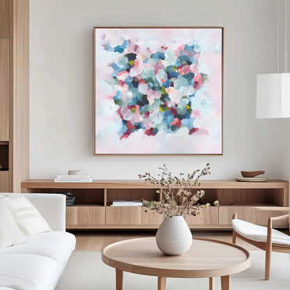 ~Beneath the Clouds~ Canvas Print