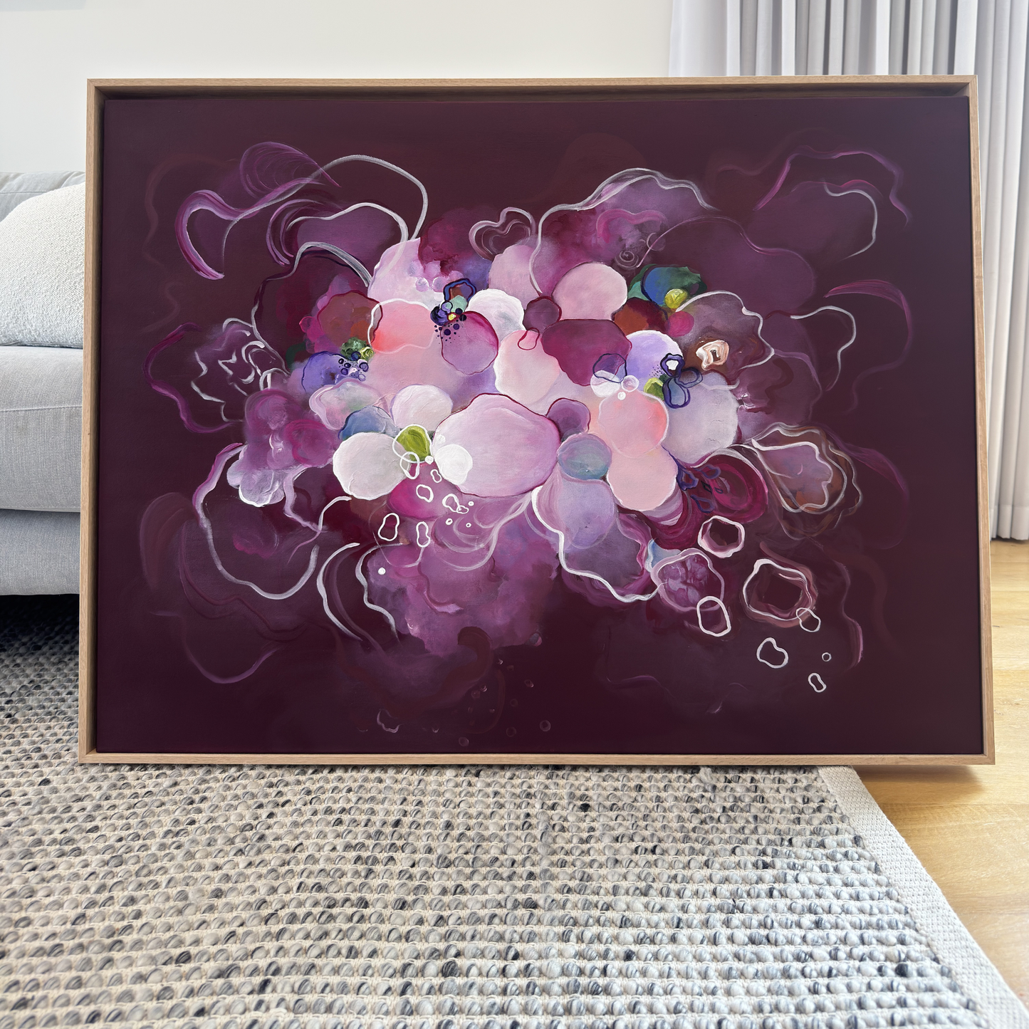 ~ Bloom Where You Are ~ Original