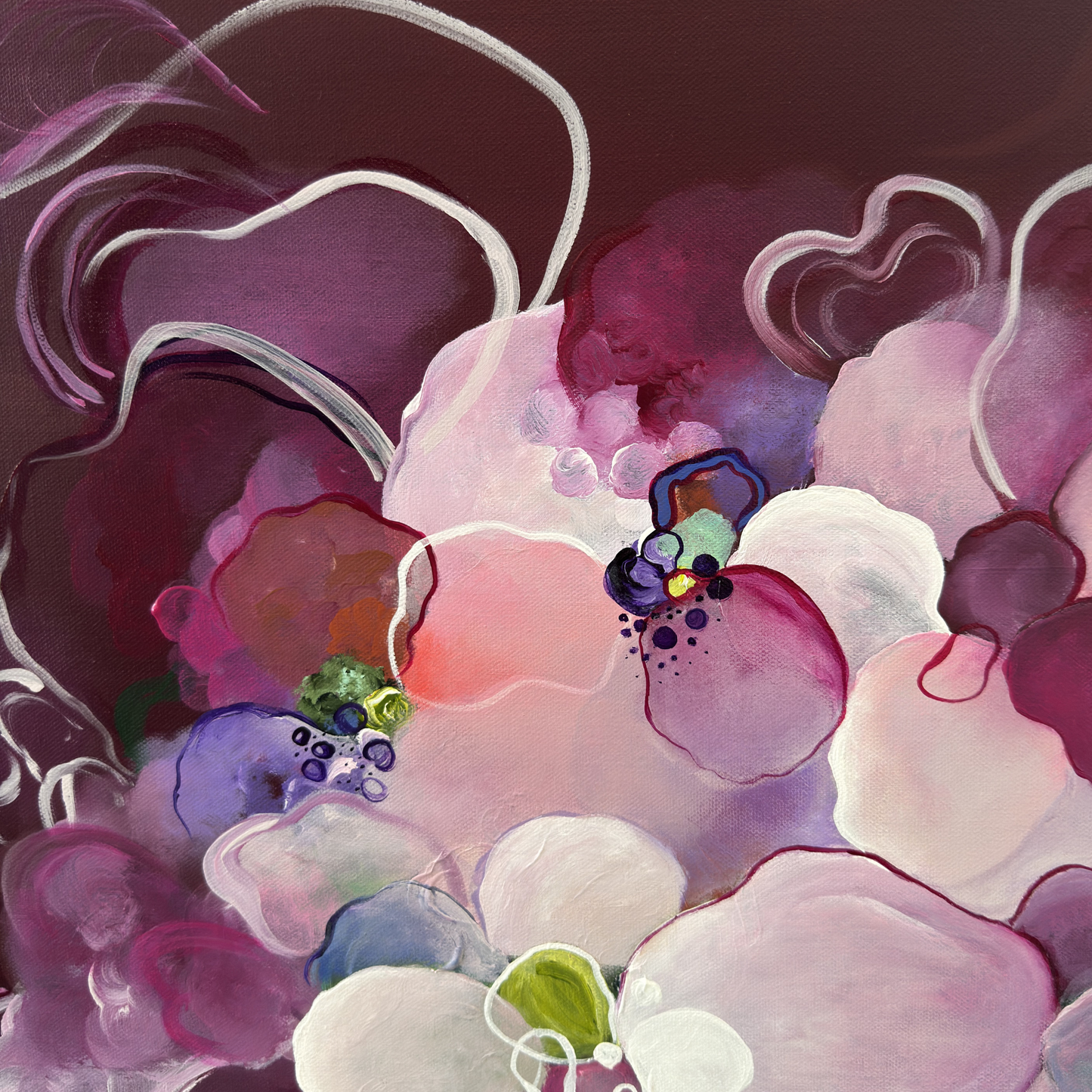 ~ Bloom Where You Are ~ Original