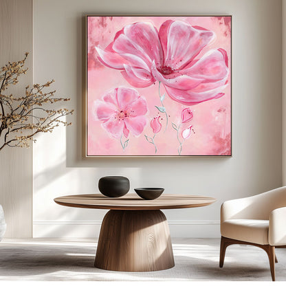 ~Early Bloom~ Canvas Print