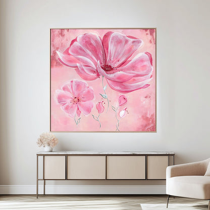 ~Early Bloom~ Canvas Print