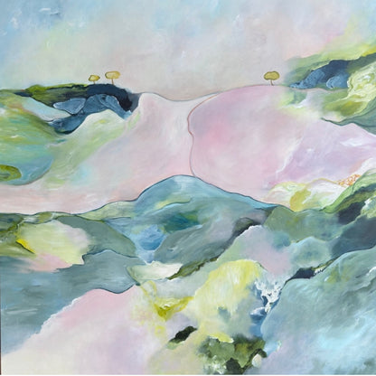 ~ Evergreen ~ Canvas Print