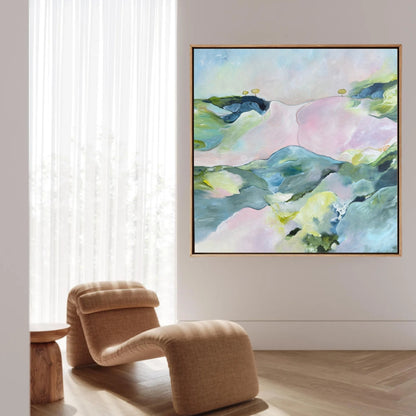 ~ Evergreen ~ Canvas Print