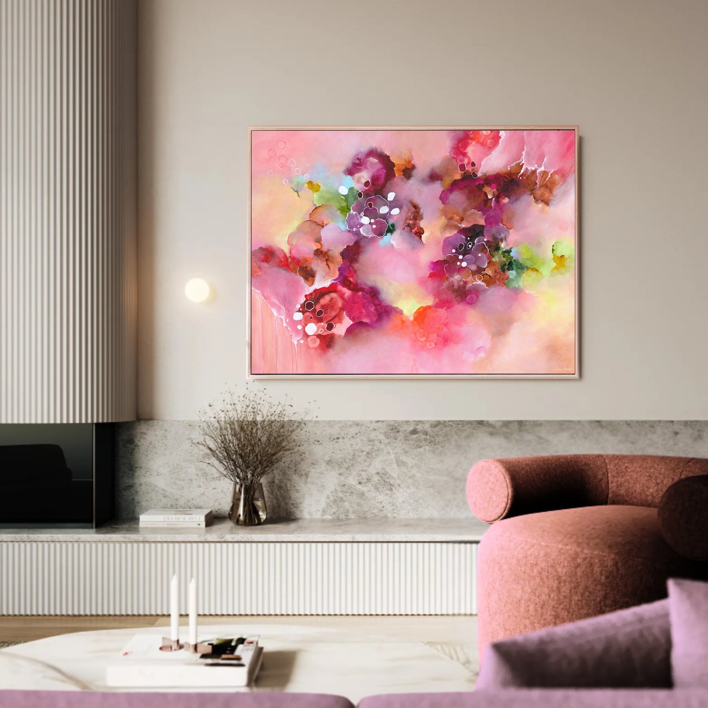 ~Pure Freedom~ Canvas Print