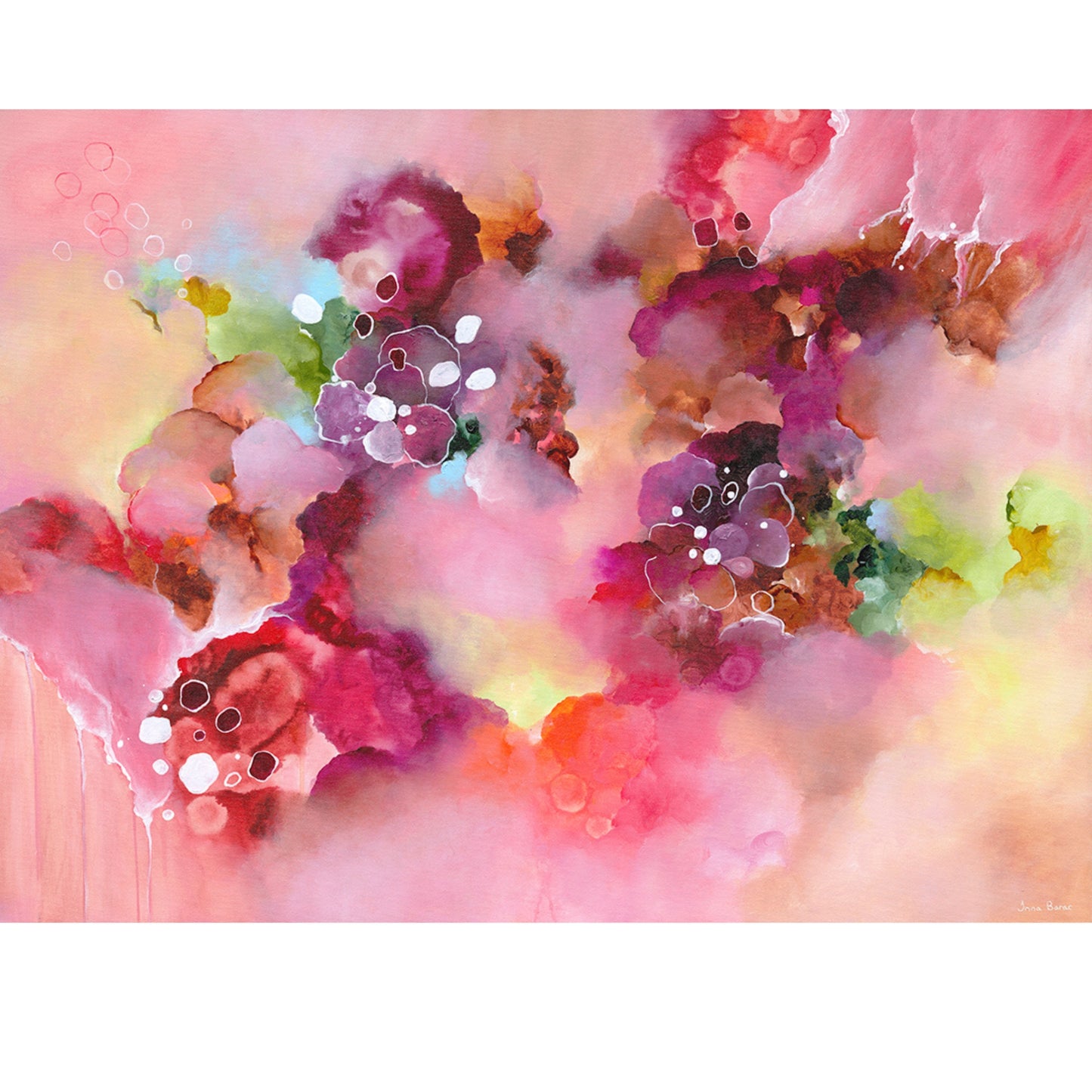 ~Pure Freedom~ Canvas Print