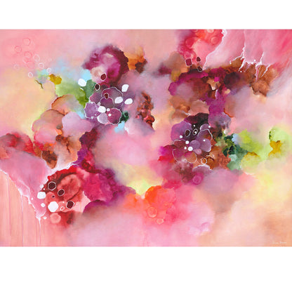 ~Pure Freedom~ Canvas Print