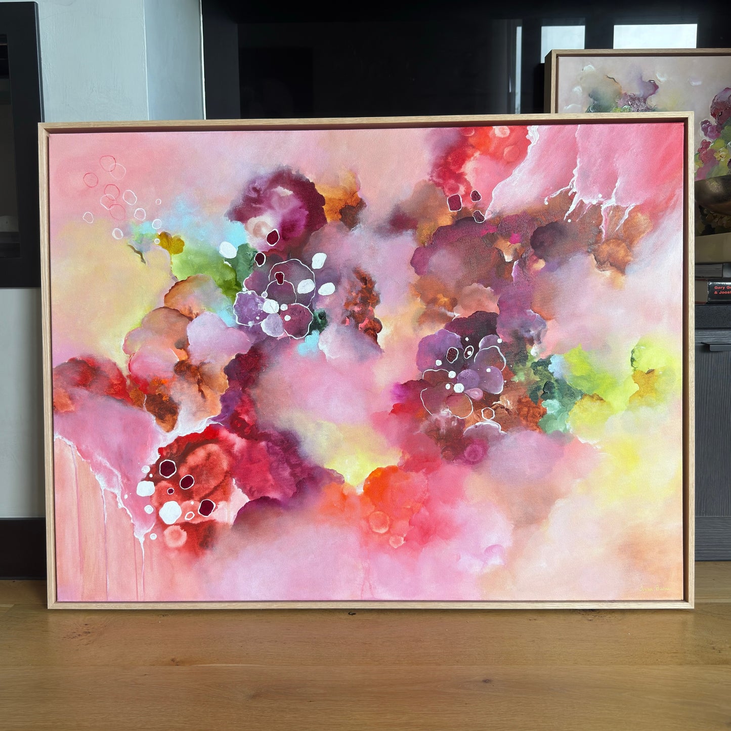 ~Pure Freedom~ Canvas Print