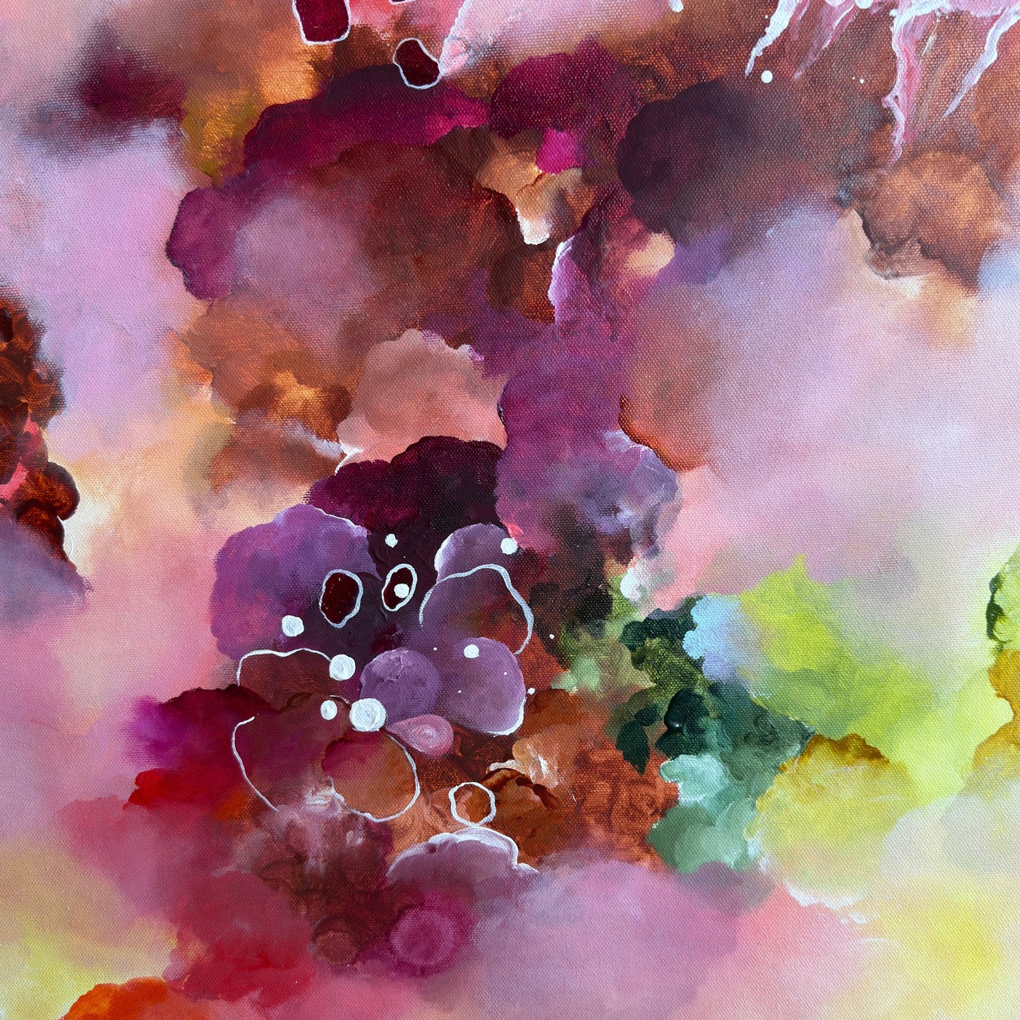 ~Pure Freedom~ Canvas Print