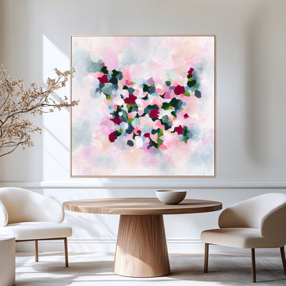 ~Haze~ Canvas Print