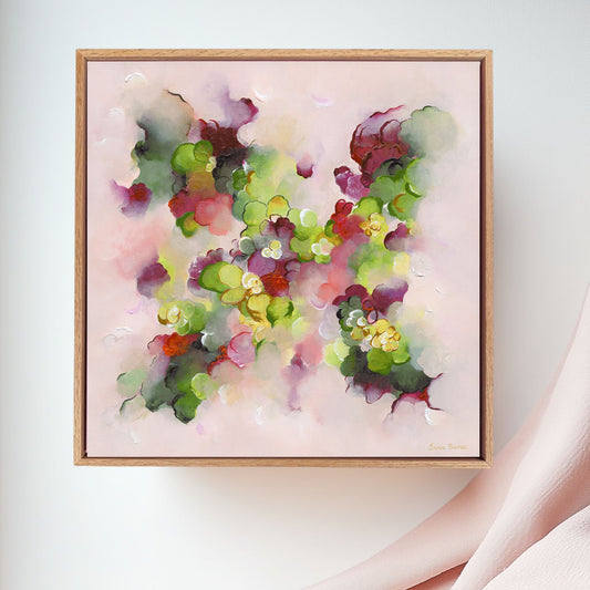 ~ Pretty in Pink ~ Canvas Print