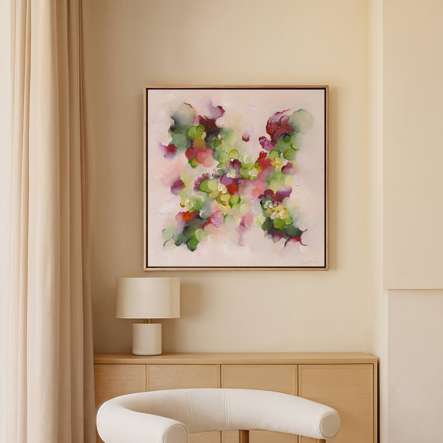 ~ Pretty in Pink ~ Canvas Print