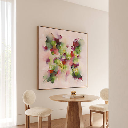 ~ Pretty in Pink ~ Canvas Print