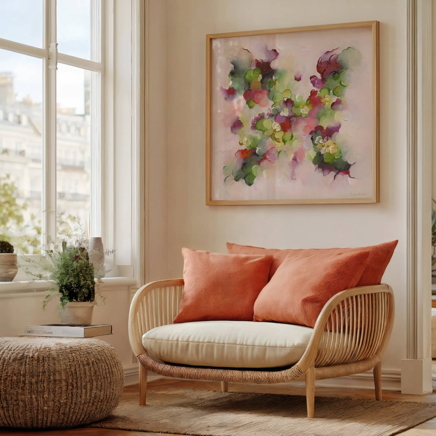 ~ Pretty in Pink ~ Canvas Print
