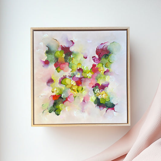 ~Pretty in Pink~ Original artwork