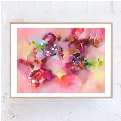 ~Pure Freedom~ Paper Print