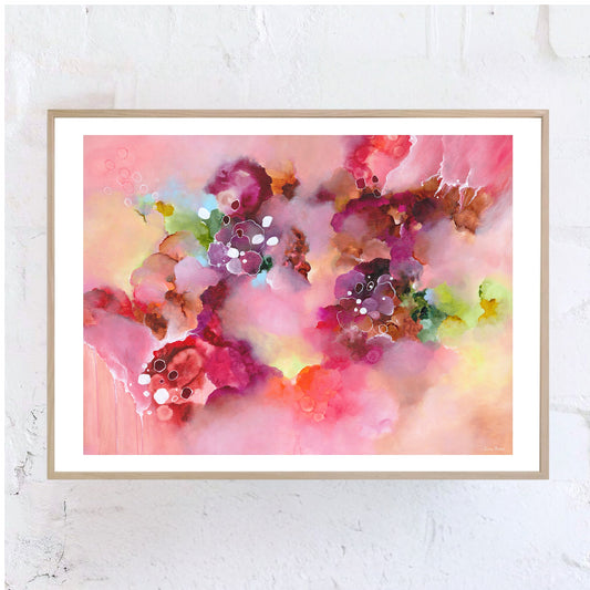 ~Pure Freedom~ Paper Print