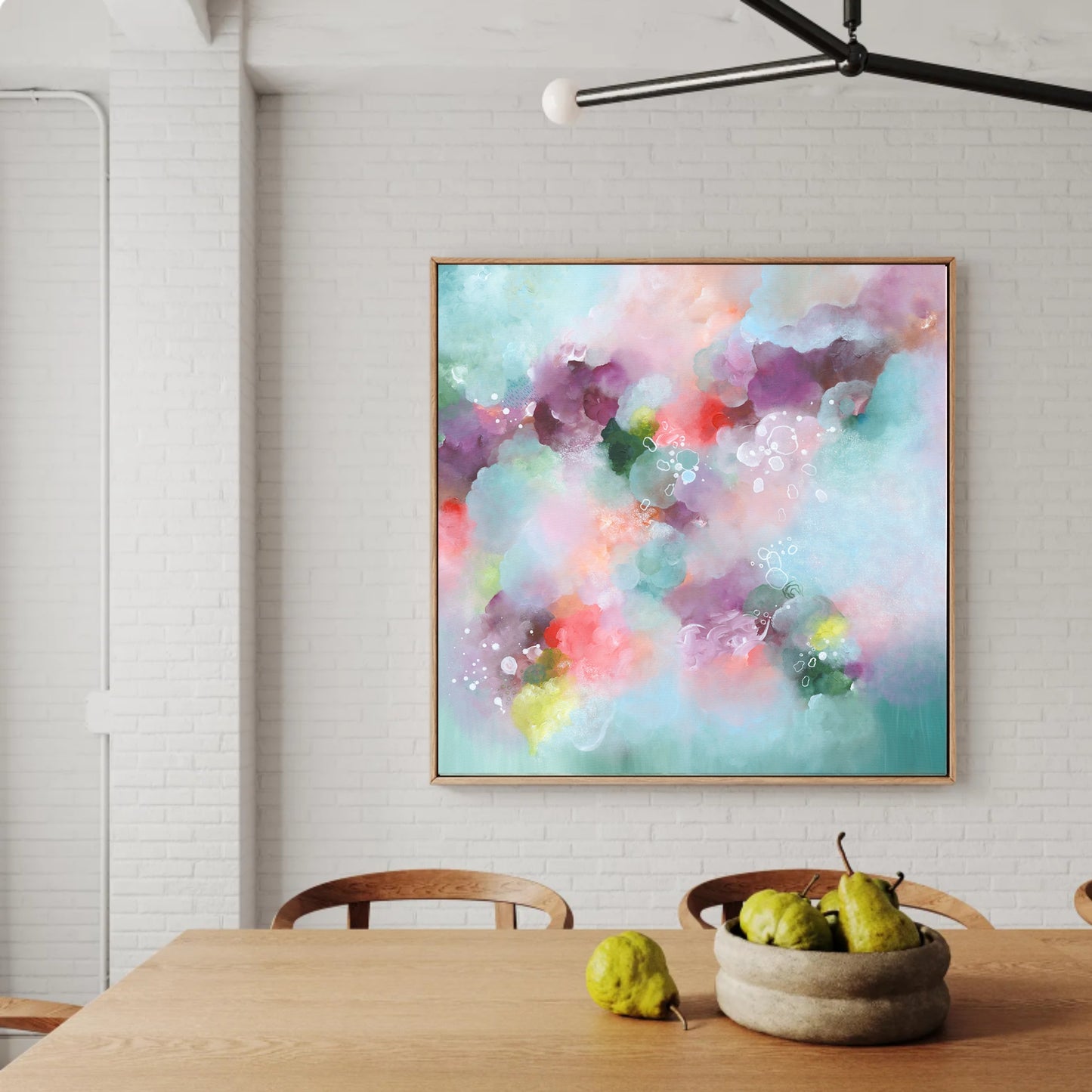 ~ Pure Calm ~  Canvas Print