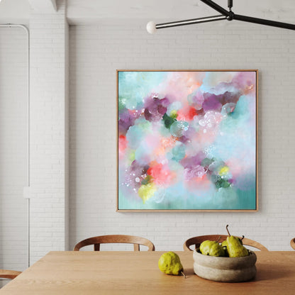 ~ Pure Calm ~  Canvas Print