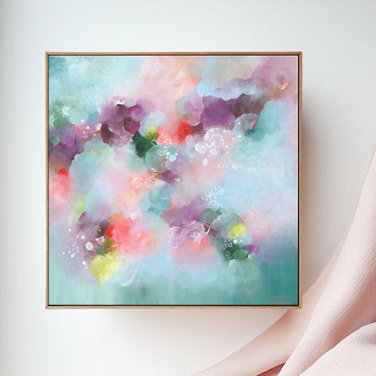 ~ Pure Calm ~  Canvas Print