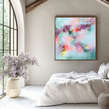 ~ Pure Calm ~  Canvas Print