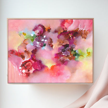 ~Pure Freedom~ Canvas Print