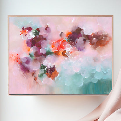~Pure Magic~ Canvas Print