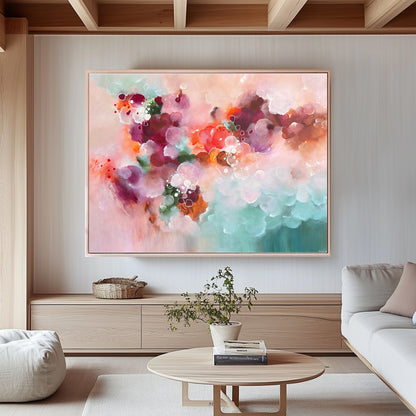 ~Pure Magic~ Canvas Print