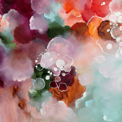 ~Pure Exhale & Pure Magic~ Landscapes Set of 2 Canvas Prints