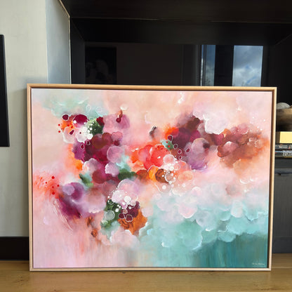 ~Pure Magic~ Canvas Print