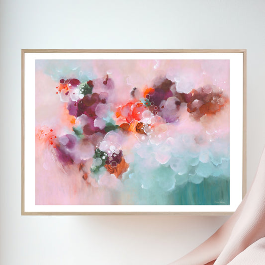 ~Pure Magic~ Paper Print