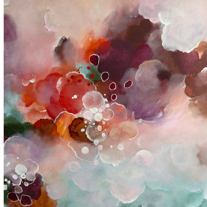 ~Pure Exhale & Pure Magic~ Landscapes Set of 2 Canvas Prints