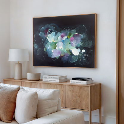 ~Pure Expansion~ Canvas Print