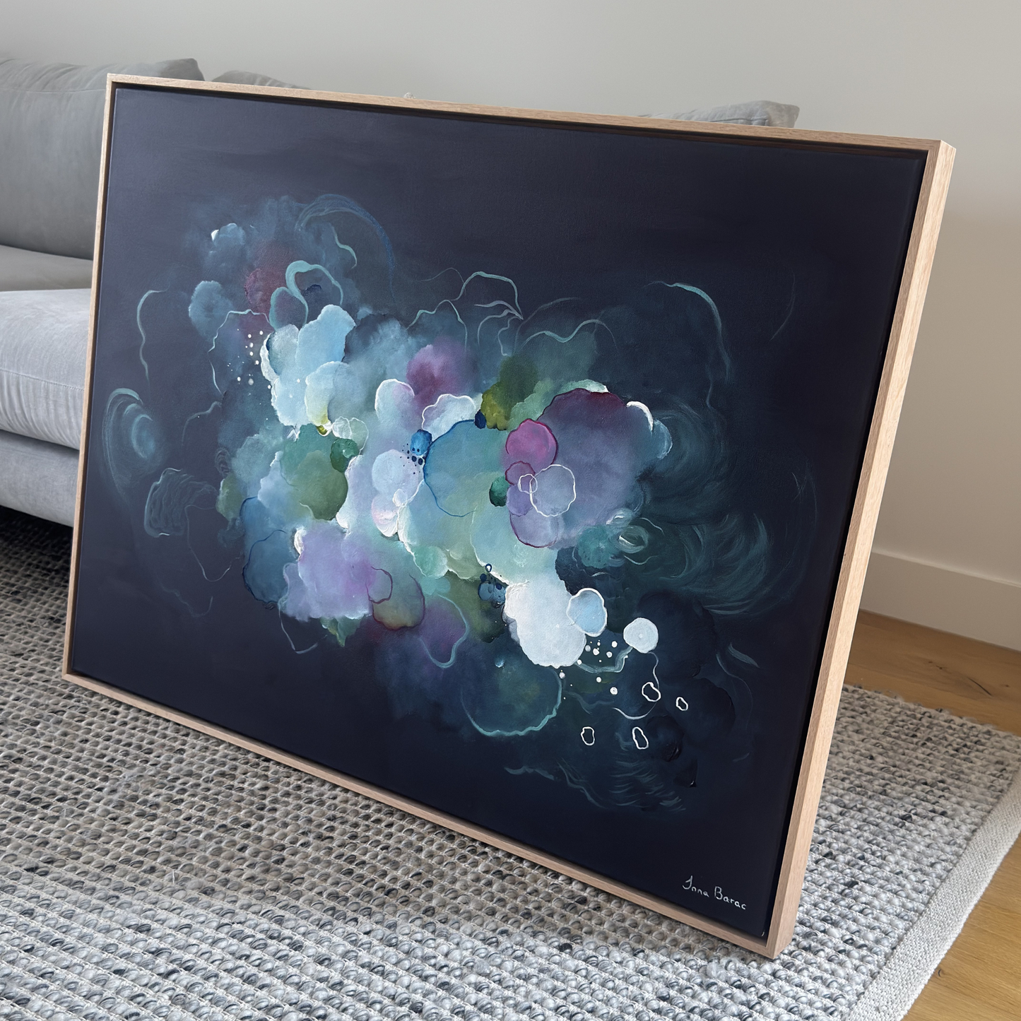 ~Pure Expansion~ Canvas Print