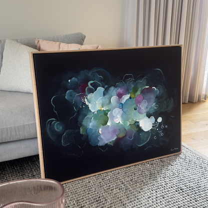 ~Pure Expansion~ Canvas Print
