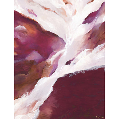 ~Beneath my Feet & Strength Within Me~ Portrait Set of 2 Canvas Prints