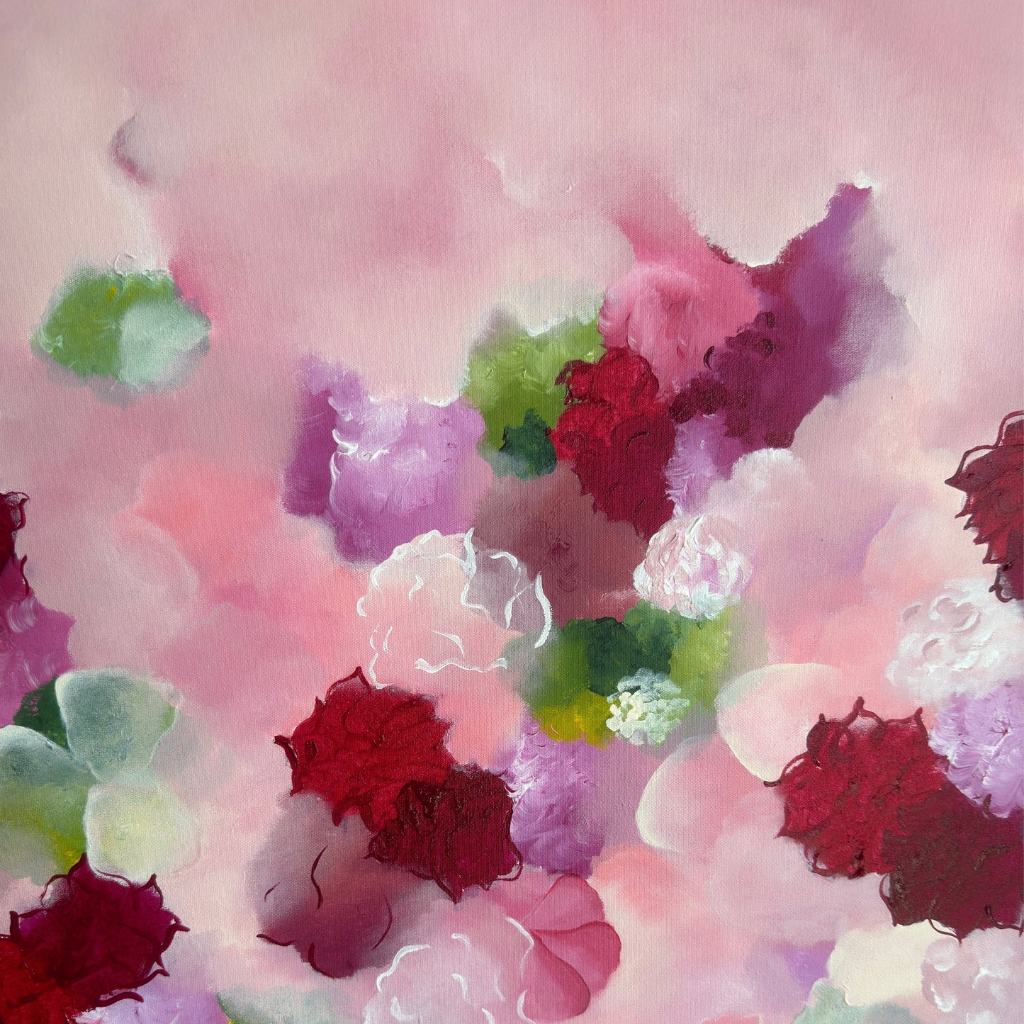 ~The Last of Summer~ Canvas Print