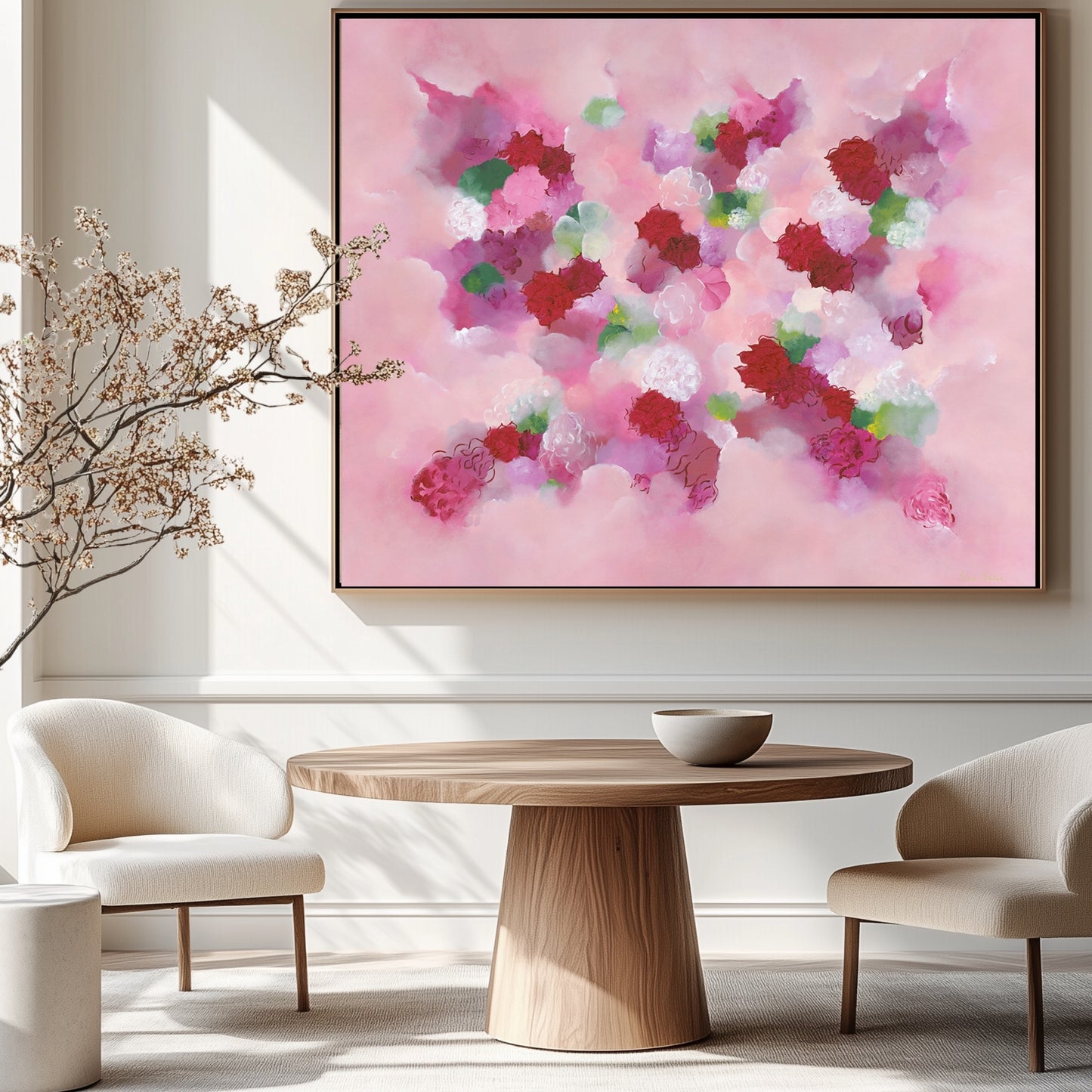 ~The Last of Summer~ Canvas Print