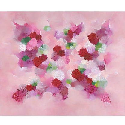 ~The Last of Summer~ Canvas Print