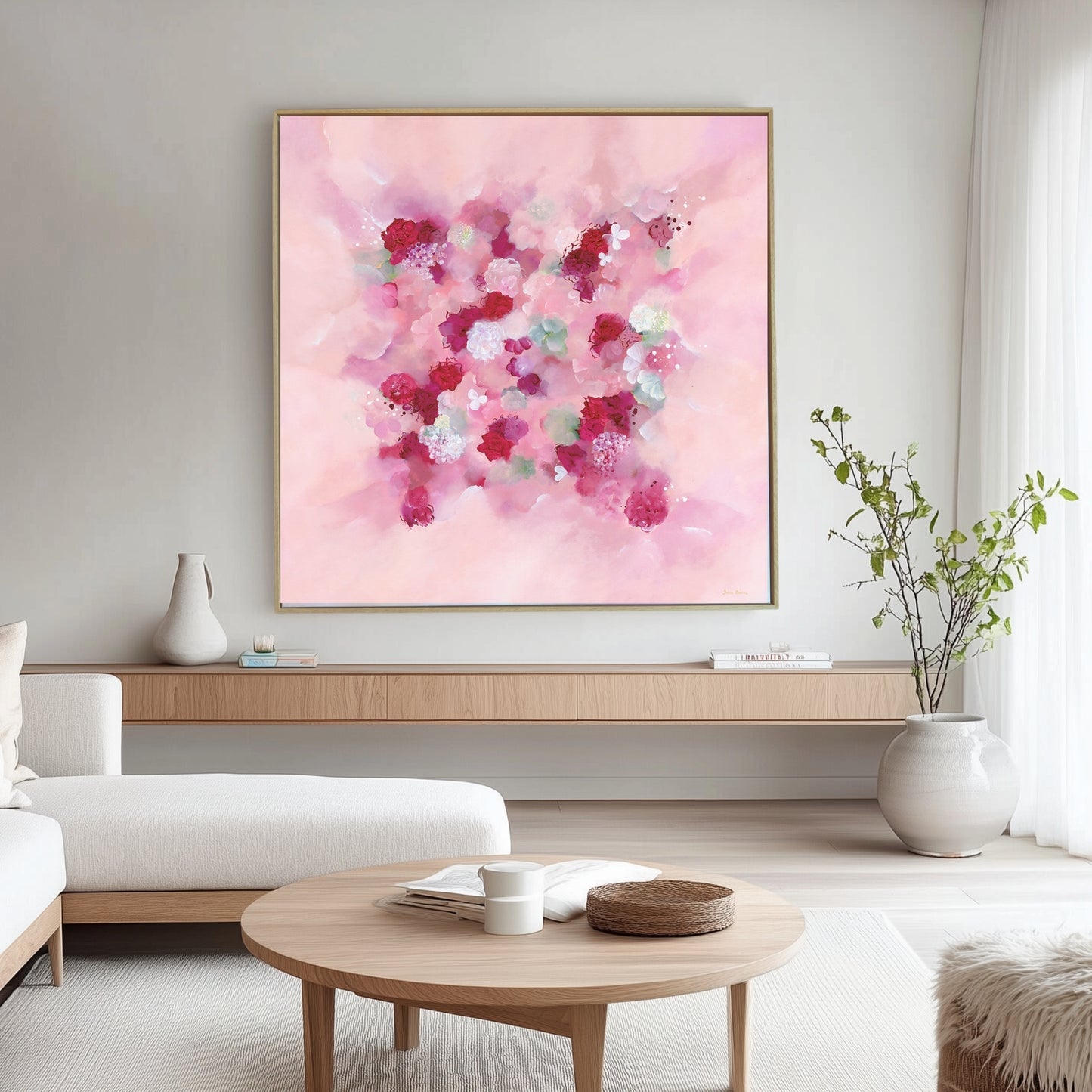 ~Wanderlust~ Canvas Print