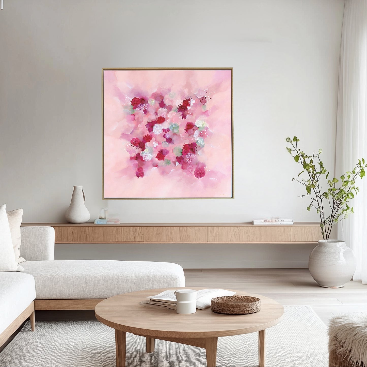 ~Wanderlust~ Canvas Print