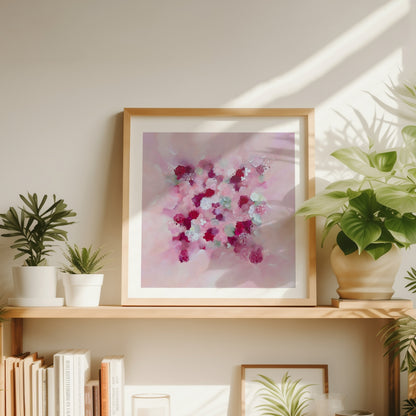 ~Wanderlust~ Paper Print
