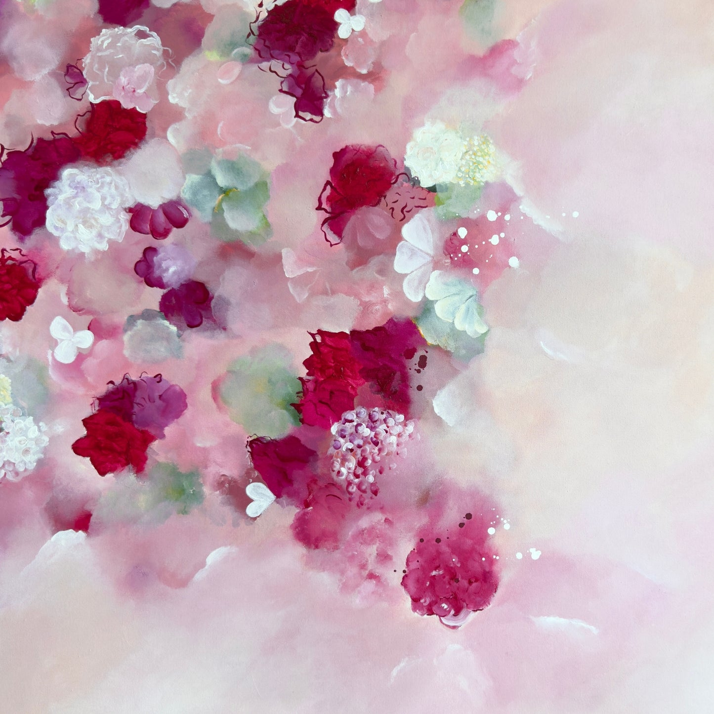 ~Wanderlust~ Paper Print