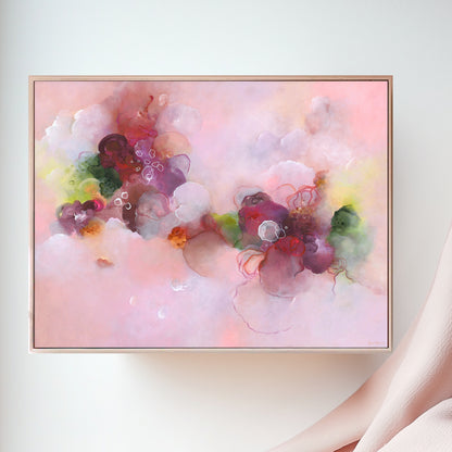 ~Pure Warm Embrace ~ Canvas Print