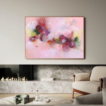 ~Pure Warm Embrace ~ Canvas Print