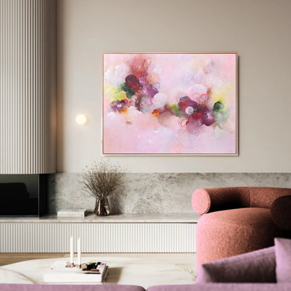 ~Pure Warm Embrace ~ Canvas Print
