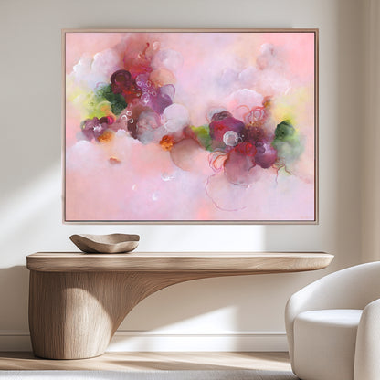~Pure Warm Embrace ~ Canvas Print