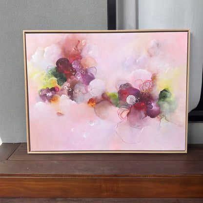 ~Pure Warm Embrace ~ Canvas Print